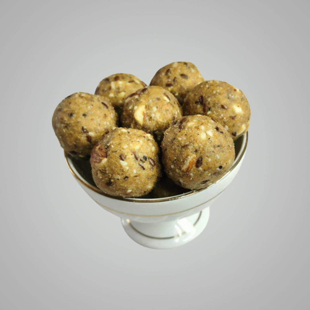 Gud 4 Gut Jowar Laddu