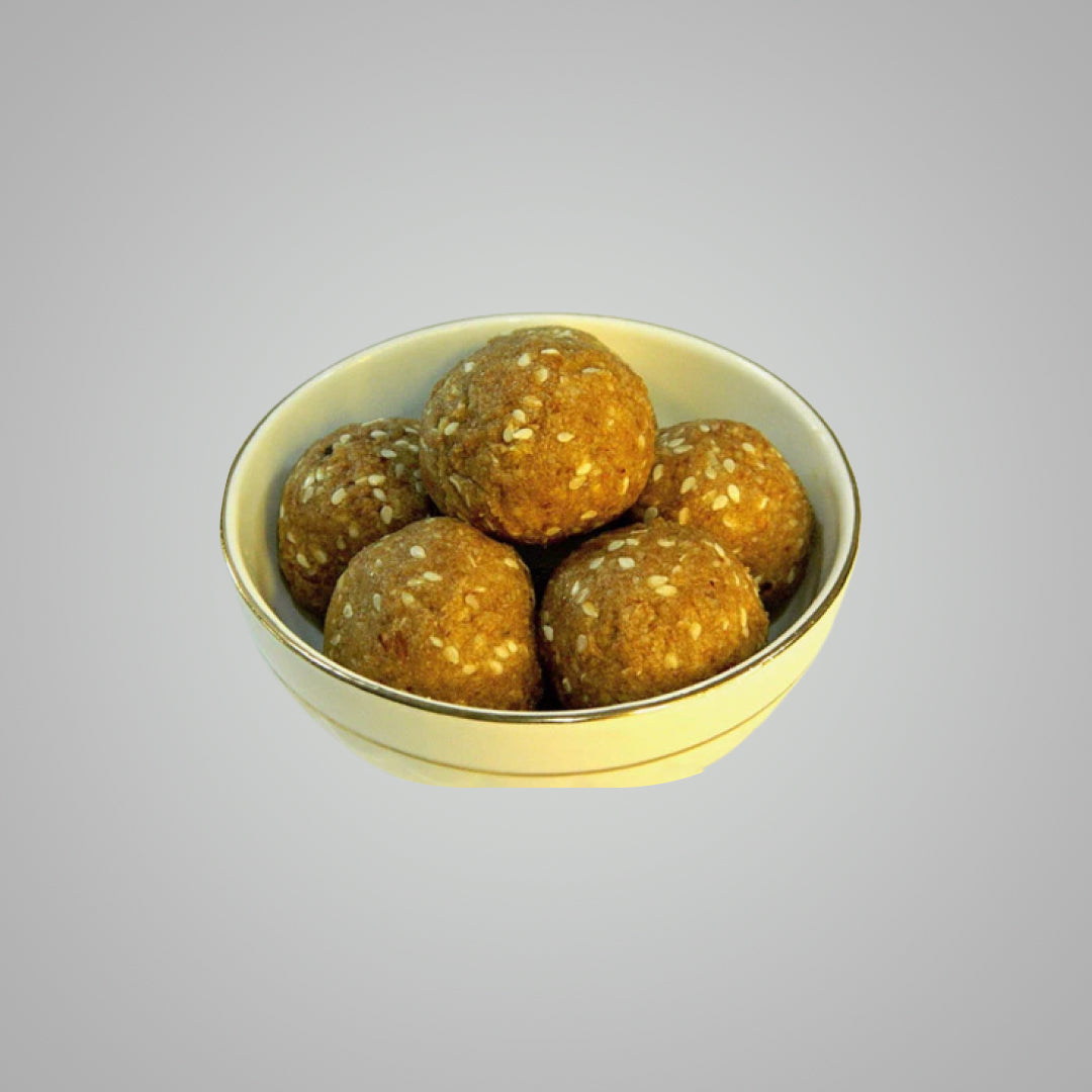 Gud 4 Gut Oats Dryfruit Laddu