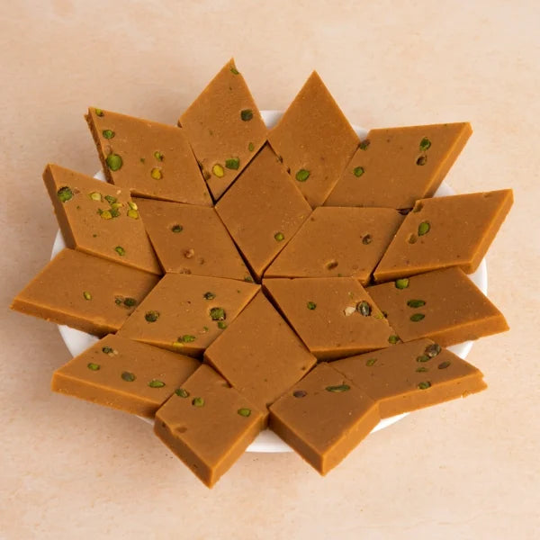 Vijay Dairy Gud Katli ( Sugar Free ) | 500 gms
