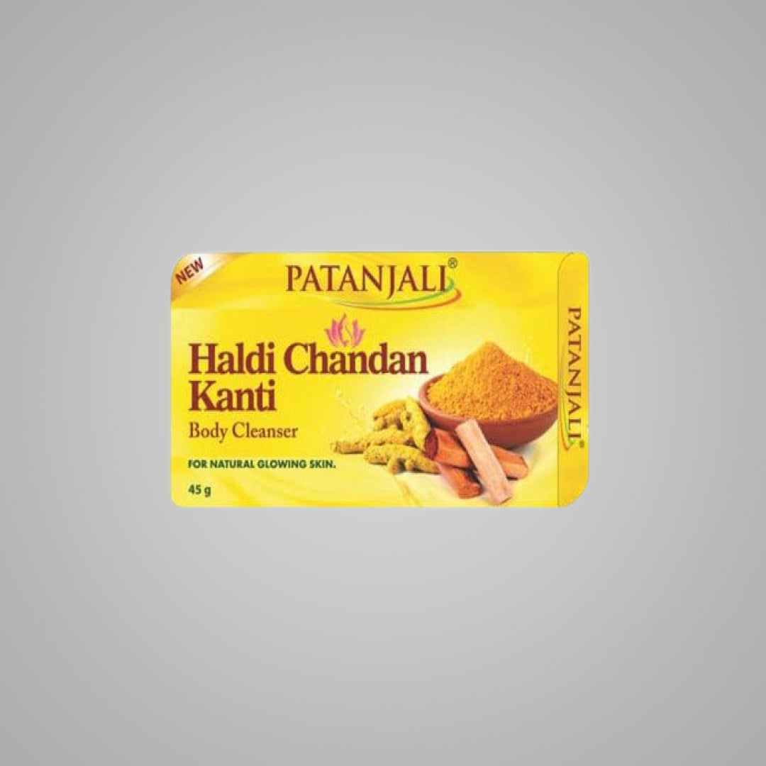 Haldi Chandan Kanti Body Cleanser