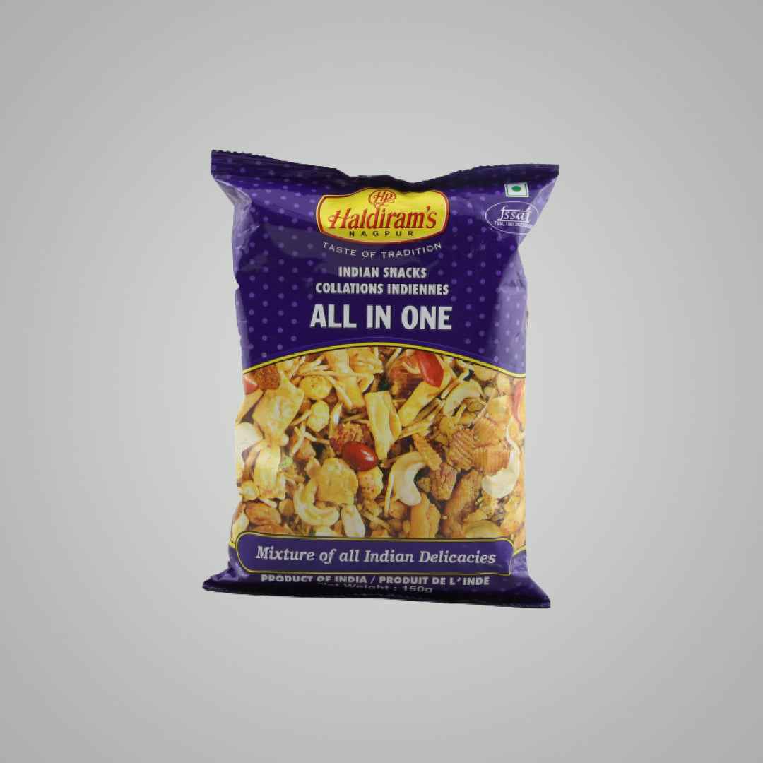 Haldirams All in one