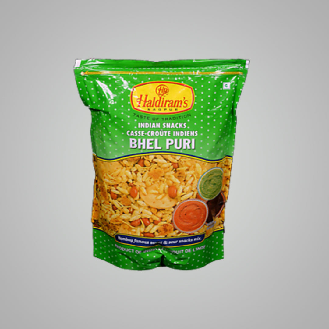 Haldirams Bhel Puri