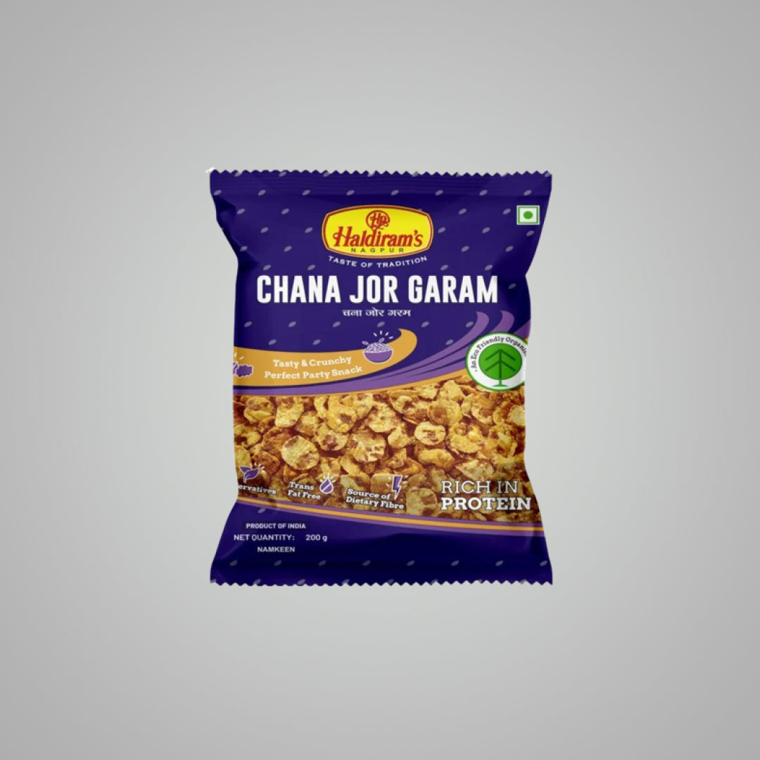 Haldirams Chana Jor Garam