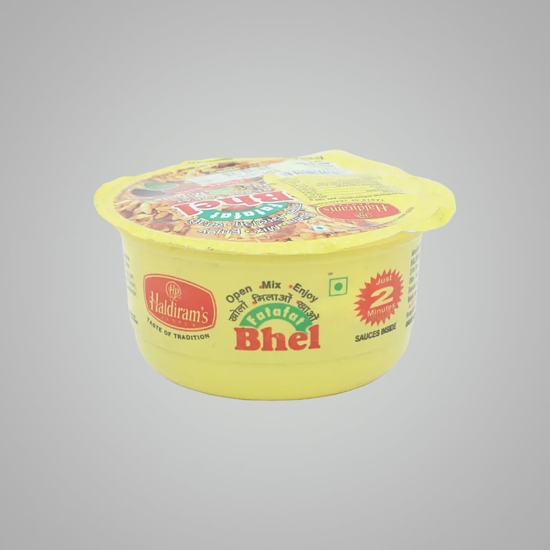 Haldirams Fatafat Bhel