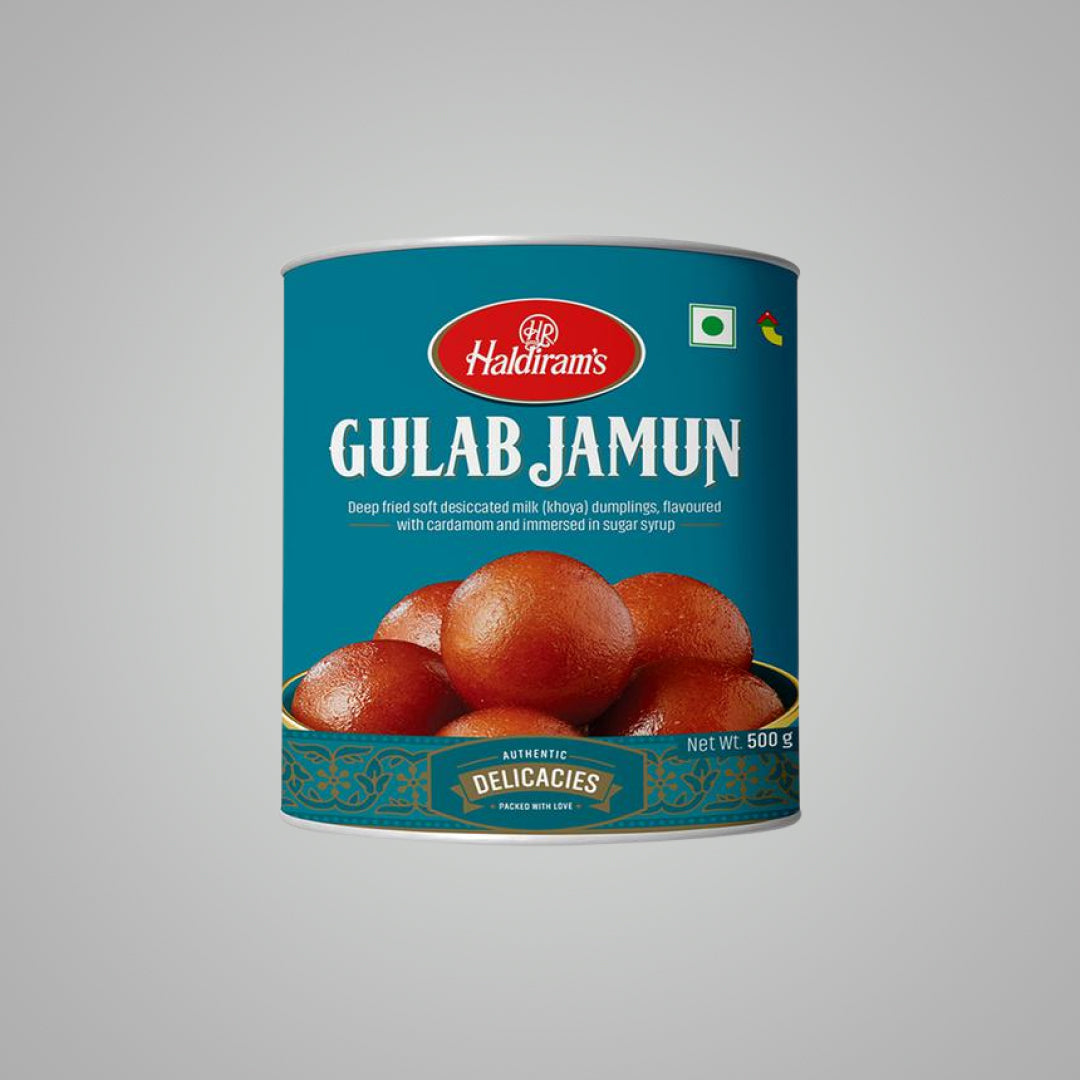 Haldirams Gulab Jamun