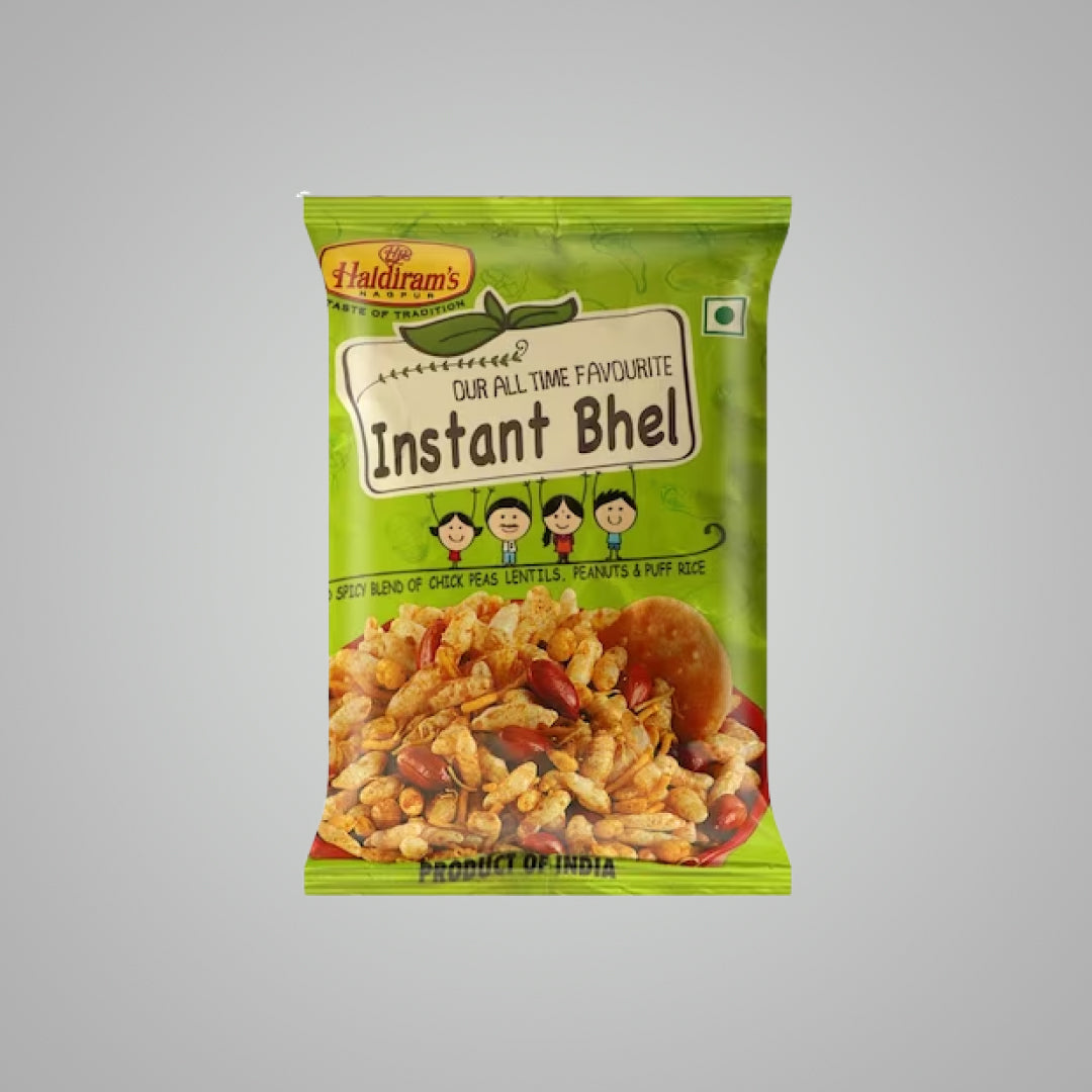 Haldirams Instant Bhel