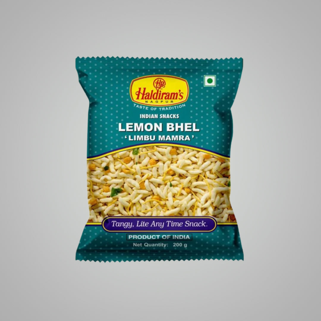 Haldirams Lemon Bhel