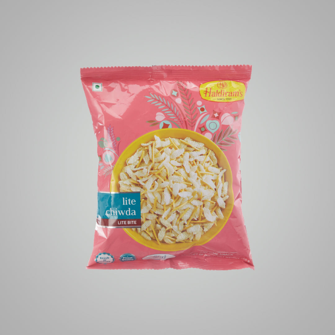 Haldirams Lite Chiwada