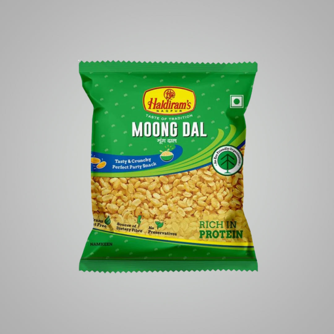 Haldirams Moong Dal Namkeen