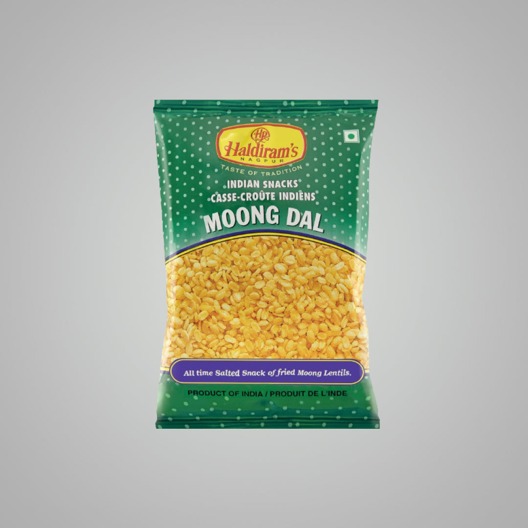 Haldirams Moong daal