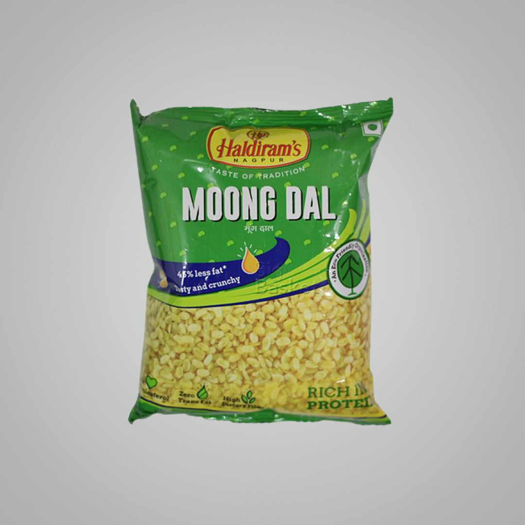 Haldirams Namkeen Moong Dal