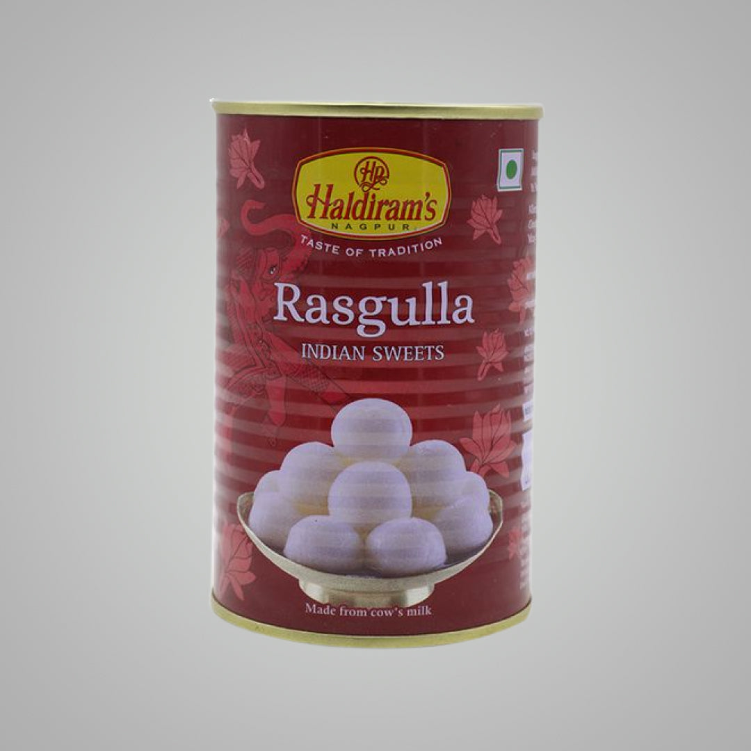 Haldirams Rasgulla