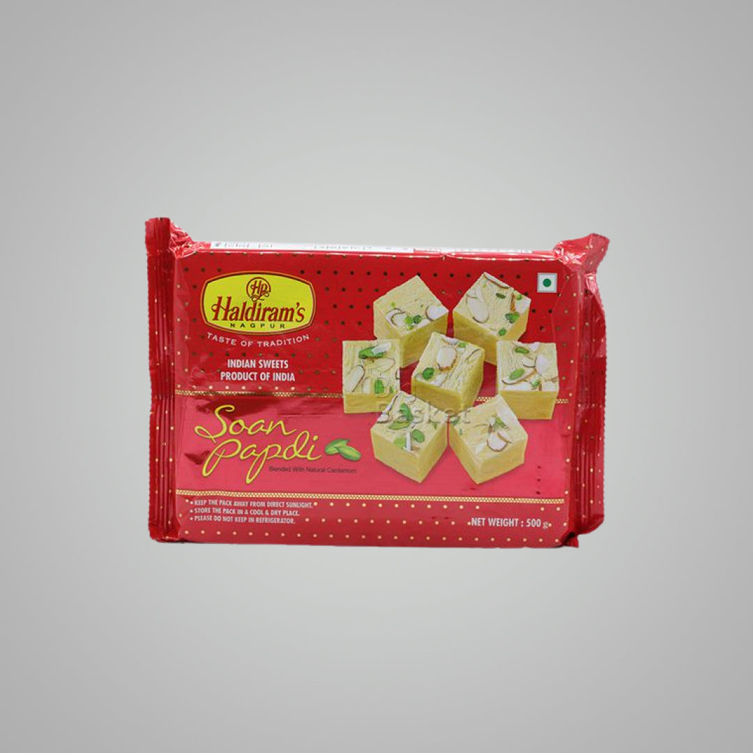 Haldirams Soan Papdi