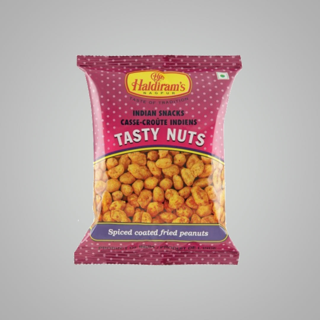 Haldirams Tasty Nuts