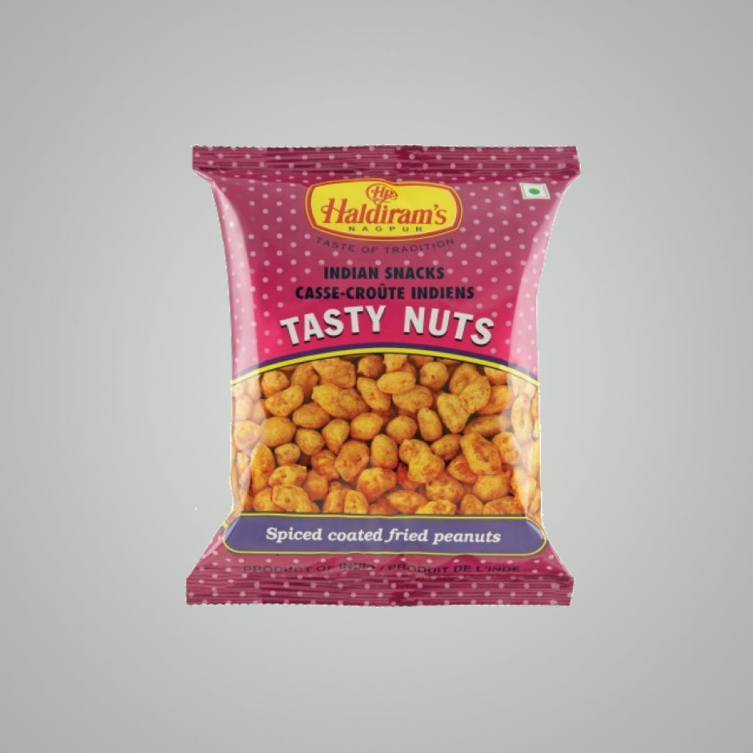 Haldirams Tasty Nuts Namkeen