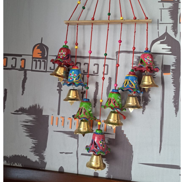 Handcrafted Rajasthani Wind Chimes