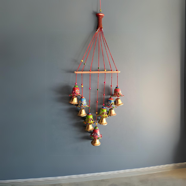 Handcrafted Rajasthani Wind Chimes