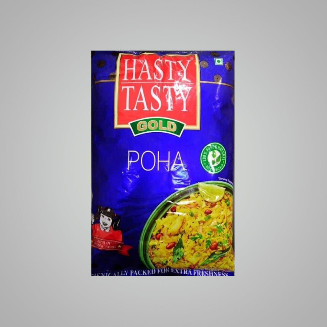 Hasty Tasty Poha Gold