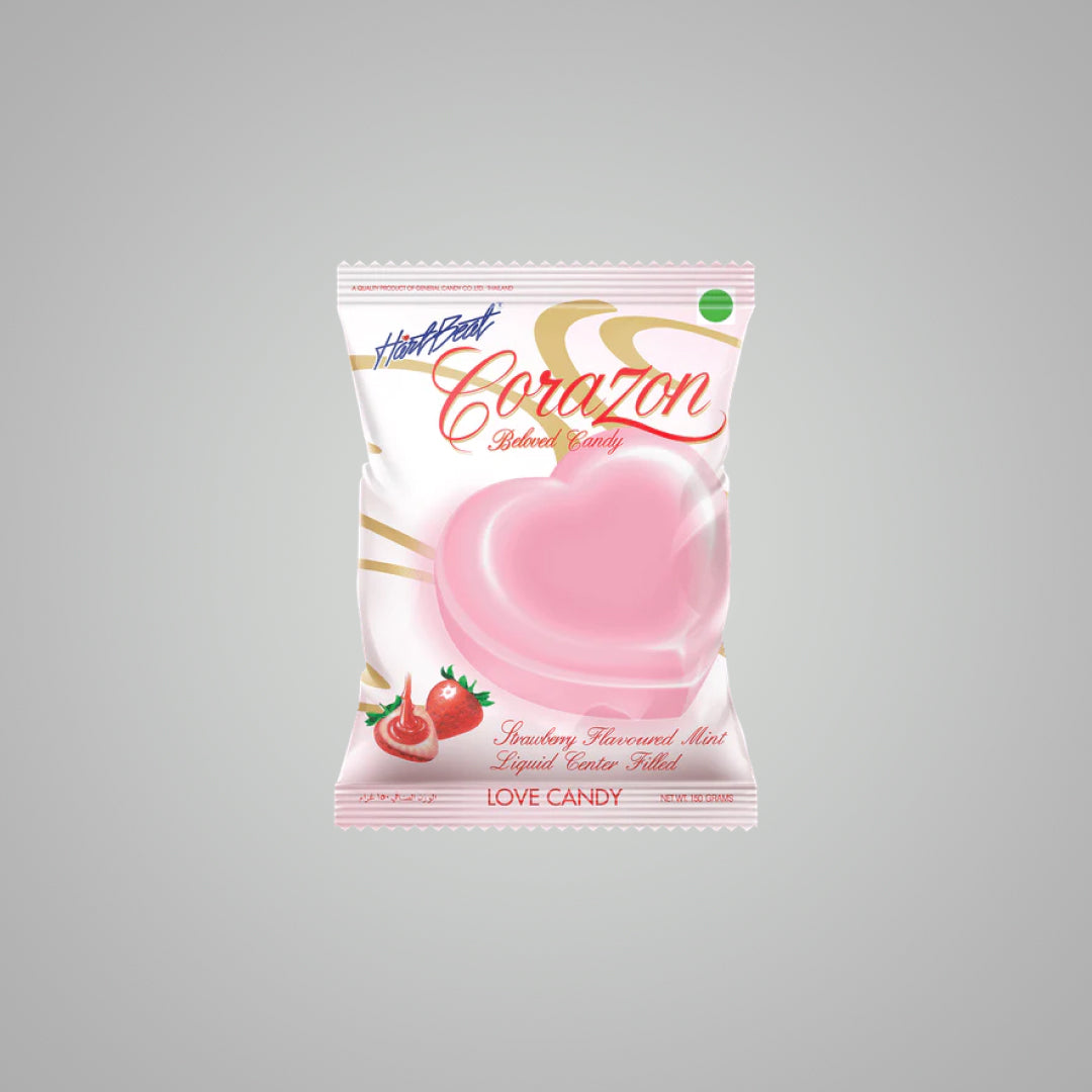 Heartbeat Candy Pack of 20