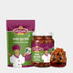 Heena's Pickle Chatka Gunda Keri Pickle – Traditional Gujarati Pickle 400 gms