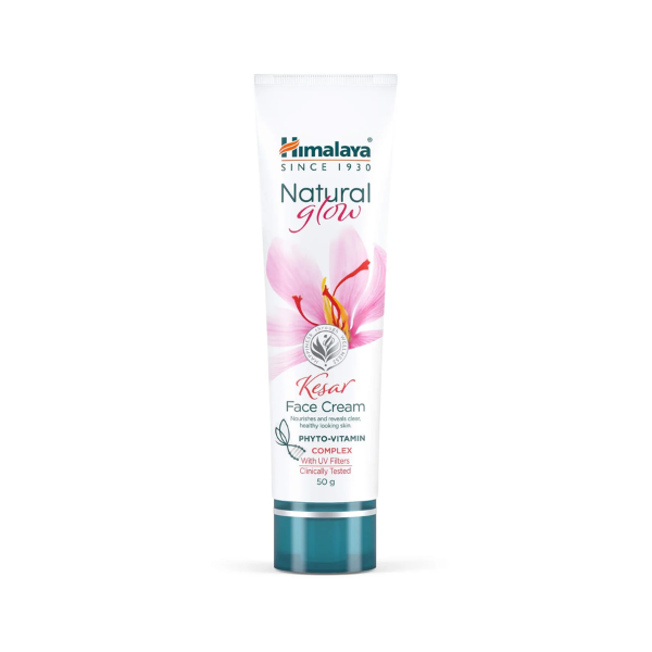 Himalaya-Natural Glow Kesar Face Cream