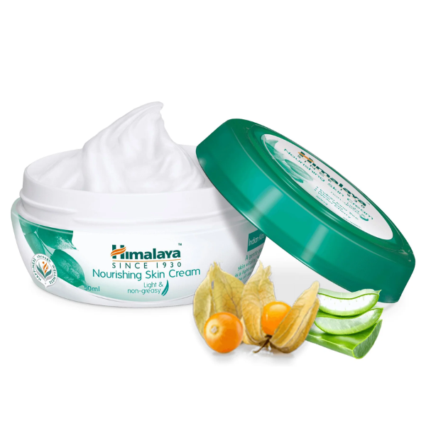 Himalaya-Nourishing Skin Cream