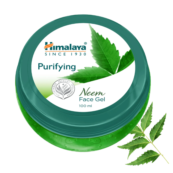 Himalaya Purifying Neem Face Gel-100 ML