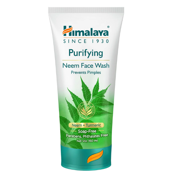 Himalaya Purifying Neem Face Wash-150 ML