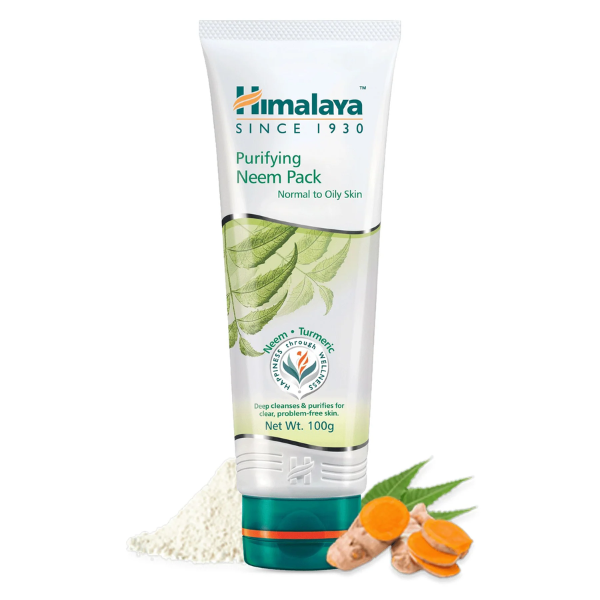 Himalaya Purifying Neem Pack- 100 G