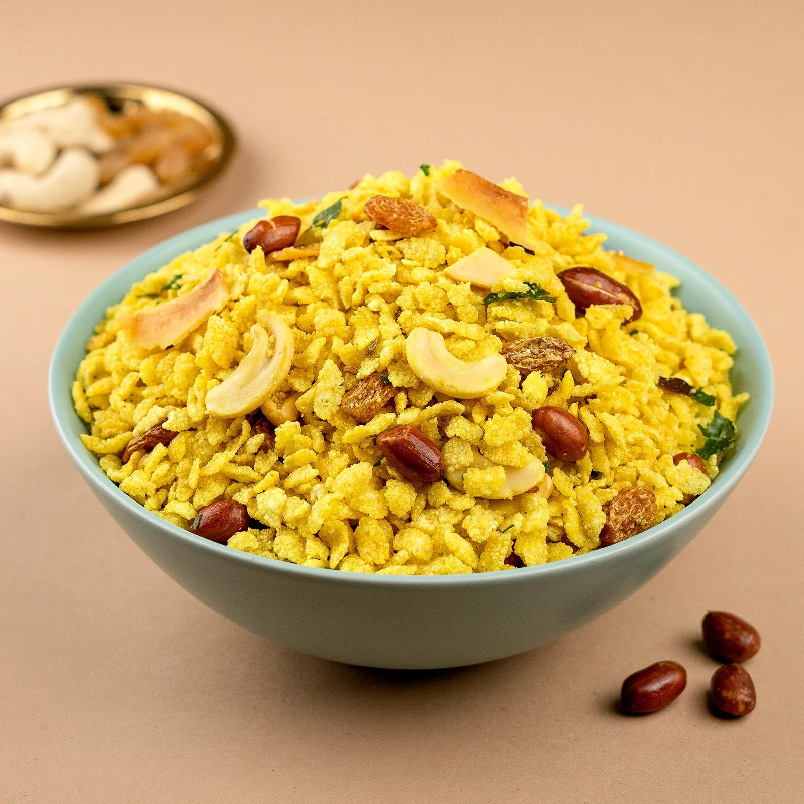 Prashant Corner Homemade Poha Chivada SR  -  500 Gms