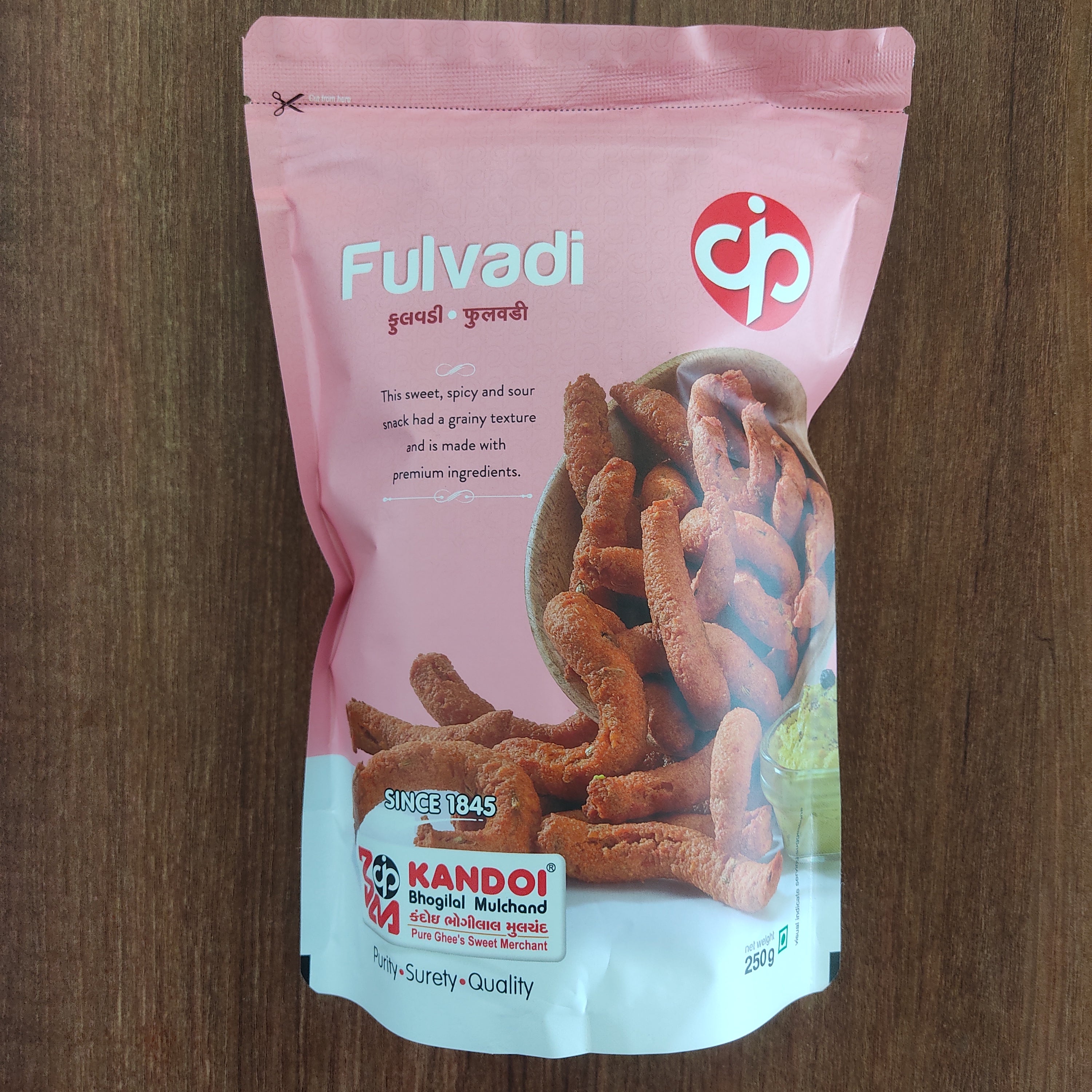 Kandoi Bhogilal Mulchand Fulvadi - 250 gms