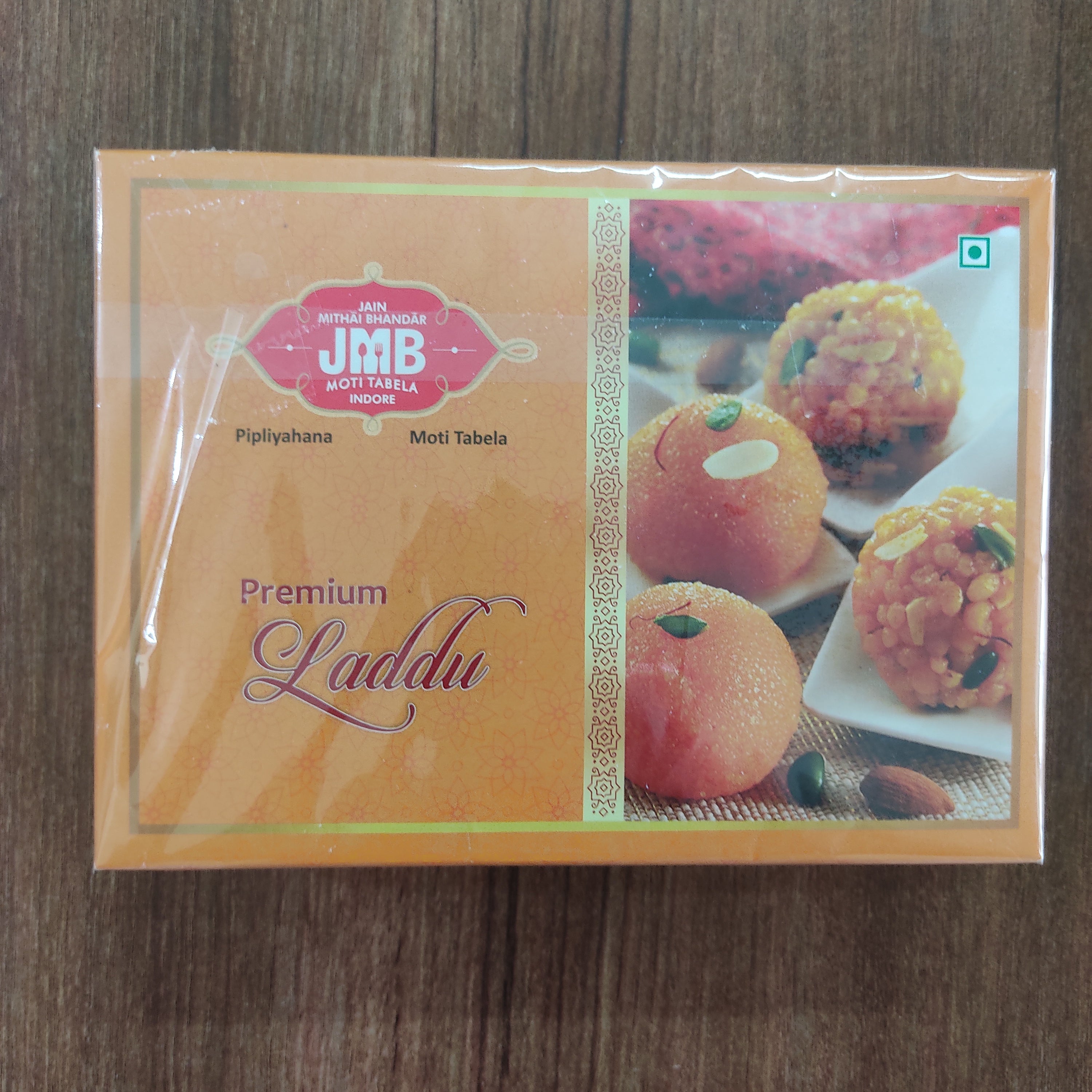 JMB Bundi Laddu (Small Bundi)  500 gms