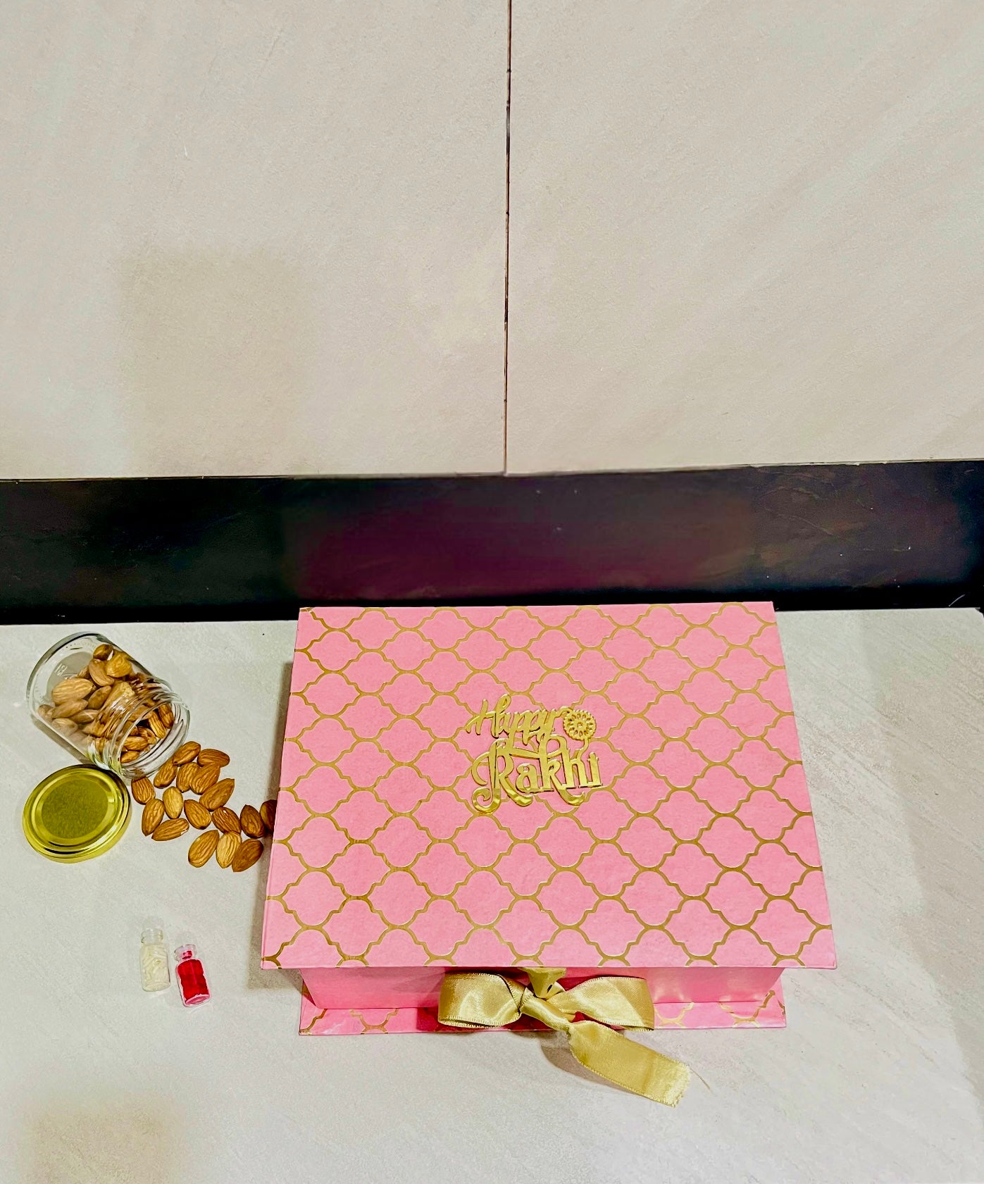 Gud 4 Gut Raksha Bandhan Special  |  Delight Hamper