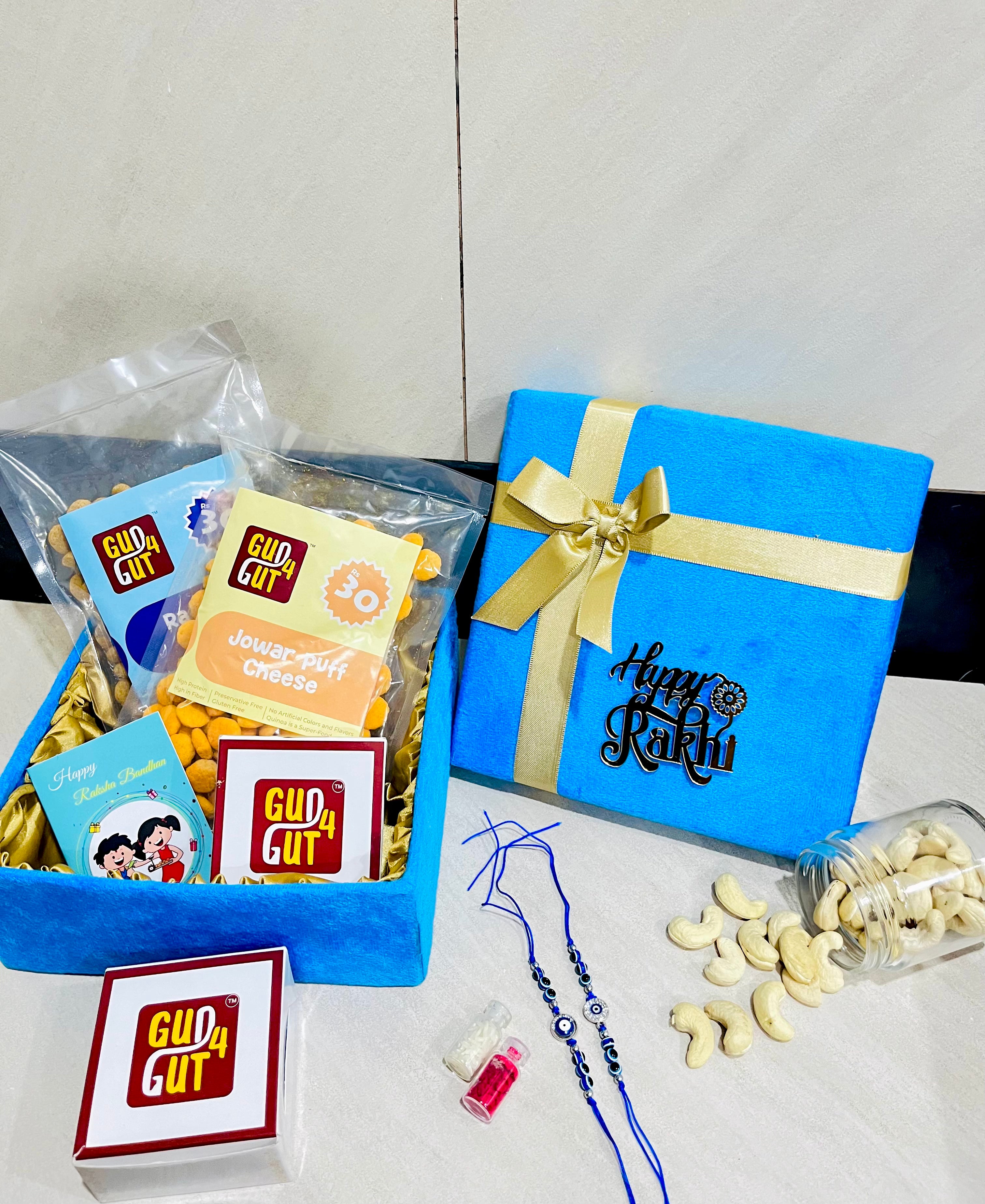 Gud 4 Gut Hamper | Sibling Love Hamper