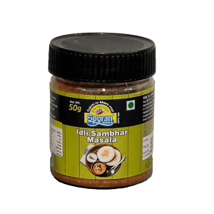 Spyran Retail Idli Sambhar Masala  250 gms - India shopping