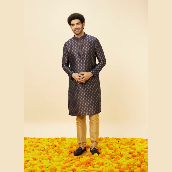 Manyawar Kurta Set - India shopping