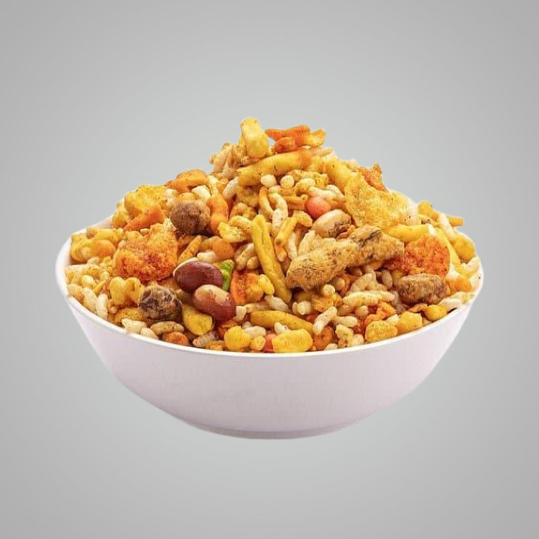 Instant Bhel