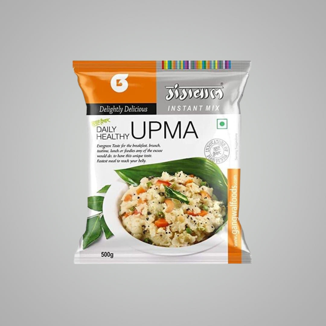 Instant Upma Mix - 500gm Pack