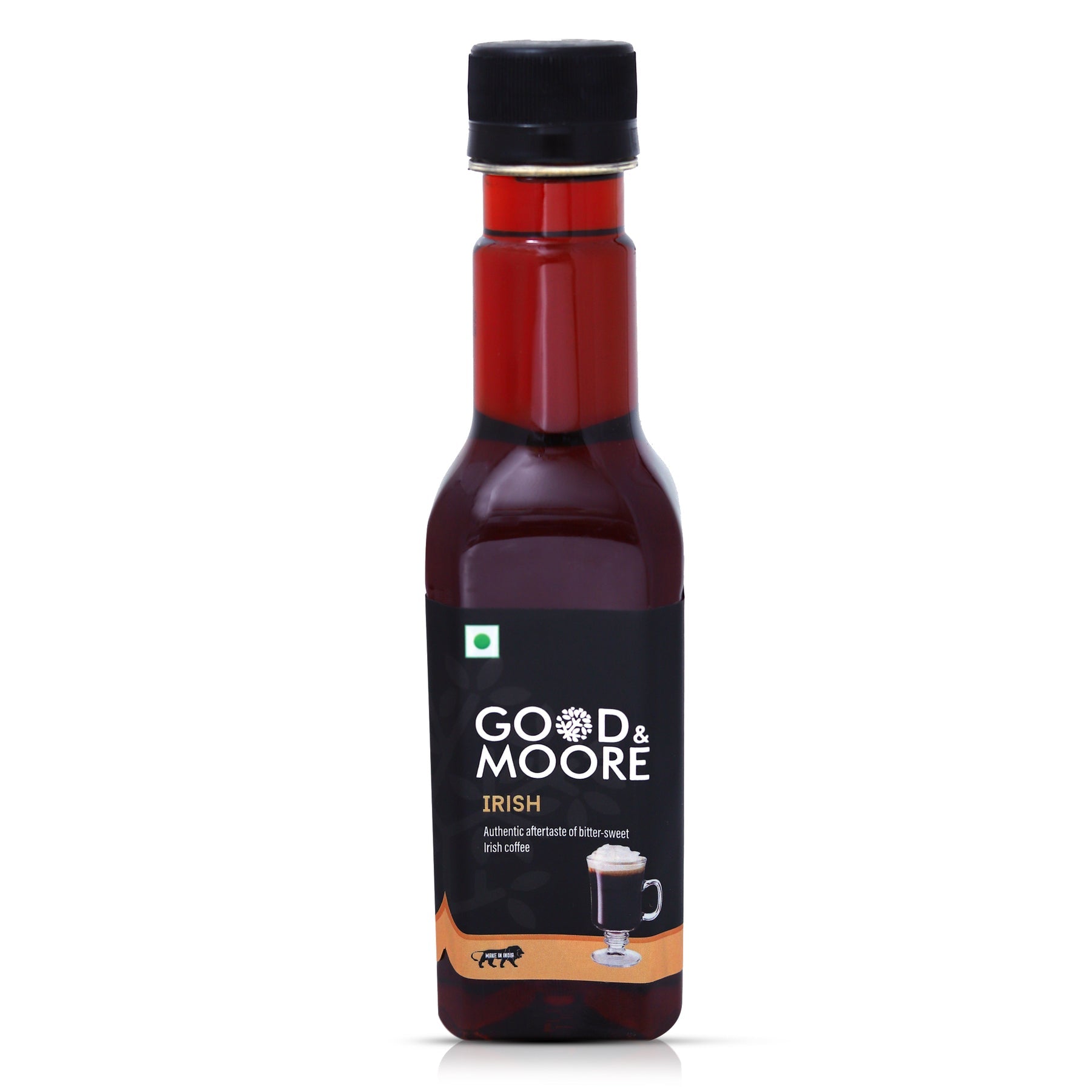 Good & Moore  Irish Syrup | 250 ML | 750 ML