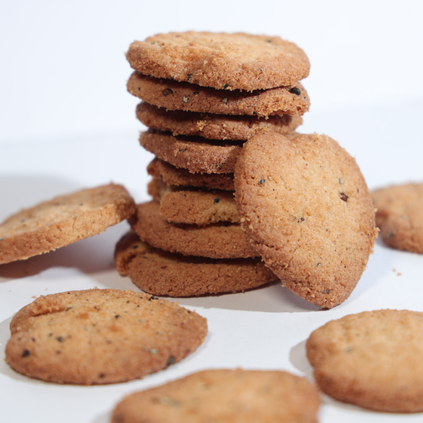 Ishwarji Gajak Wale Aata Suji Elaichi Biscuit