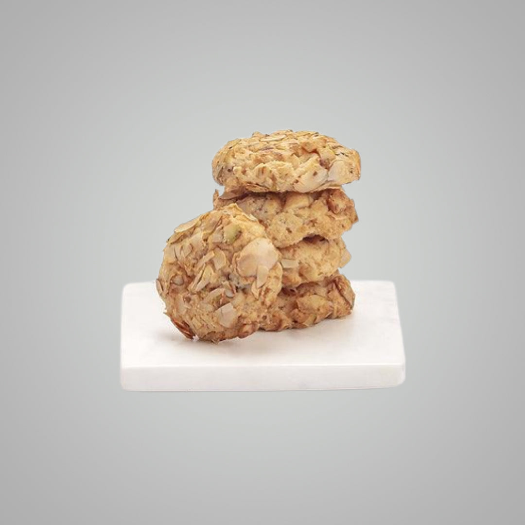 JMB Nutty Butty Cookies