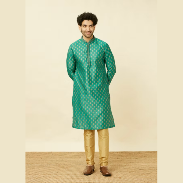 Manyawar Kurta Set