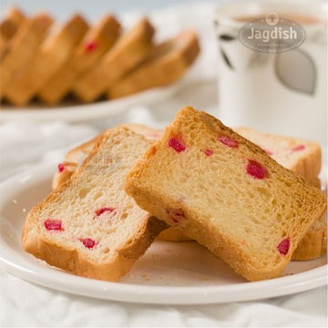 Jagdish Farshan Fruit Toast