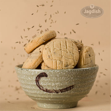 Jagdish Farshan Jeera Cookies