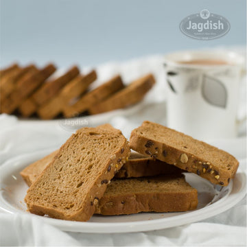 Jagdish Farshan Multigrain Toast