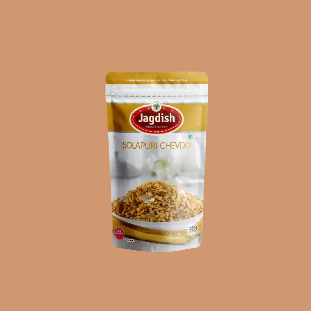 Jagdish Farshan Premium Solapuri Mix