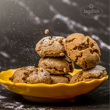 Jagdish Farshan Wheat Naan Khatai