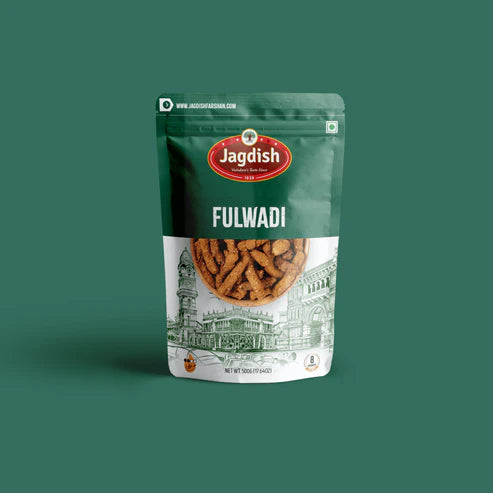 Jagdish Farshan Fulwadi - 500 gms