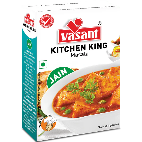 Vasant Masala Jain Kitchen King Masala 500 gms