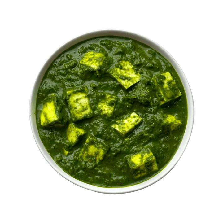 Fresh O Need Palak Paneer ( Without Onion & Garlic ) - Ready To Eat 220 Gms